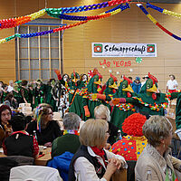 18.01.15 Fasching für Menschen mit Behinderung