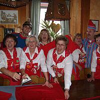 11.11.10 Auftakt