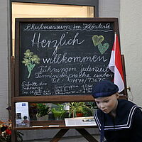 31.05.13 Besuch Schulmuseum