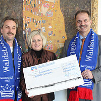 Spende Volksbank