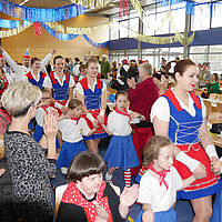 21.01.18 Fasching für Menschen mit Behinderung