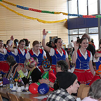 17.01.16 Fasching für Menschen mit Behinderung