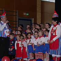 22.01.17 Fasching für Menschen mit Behinderung